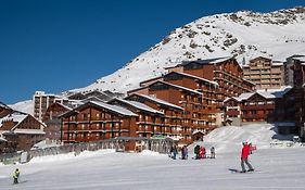 ואל טורנס Le Cheval Blanc - Village Montana Exterior photo