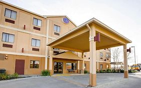 ברנהאם Comfort Suites Exterior photo