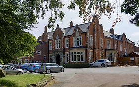 Laceby Oaklands Hall Hotel Sure Hotel Collection By Best Western Exterior photo