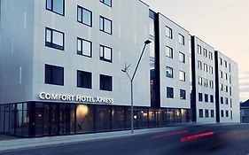 Comfort Hotel Xpress טרומסה Exterior photo