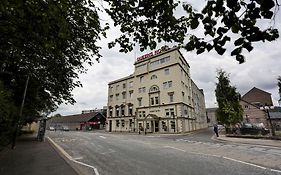 פרת' Best Western Queens Hotel Exterior photo