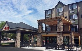 קולורדו ספרינגס Best Western Plus Peak Vista Inn & Suites Exterior photo