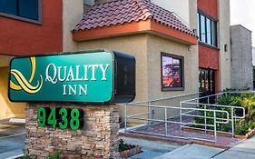 Quality Inn דאוני Exterior photo