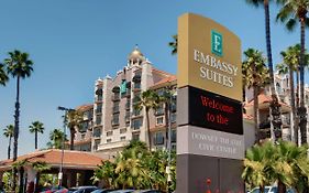 Embassy Suites By Hilton Los Angeles דאוני Exterior photo