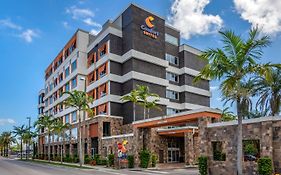 דניה ביץ' Comfort Suites Fort Lauderdale Airport & Cruise Port Exterior photo