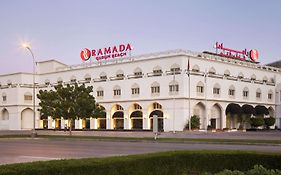 מוסקט Ramada Qurum Beach Hotel Exterior photo