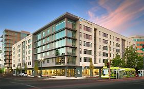 מלון Hyatt House Portland / Downtown Exterior photo