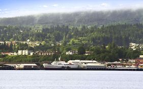 במוטל Super 8 By Wyndham Port Angeles At Olympic National Park Exterior photo