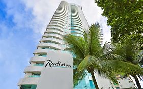 מלון Radisson רסיפה Exterior photo