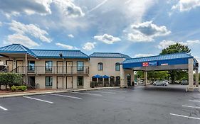 פייטוויל Econo Lodge Exterior photo