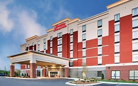 Hampton Inn & Suites Greenville Airport Exterior photo