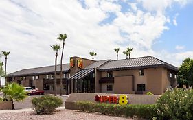 מלון Super 8 By Wyndham Chandler Phoenix Exterior photo