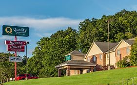 Big Stone Gap Quality Inn & Suites Exterior photo