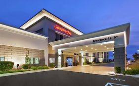 Hampton Inn מונרו Exterior photo