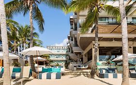 Thompson Playa Del Carmen Beach House, By Hyatt Exterior photo