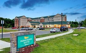 Homewood Suites By Hilton וודברידג' Exterior photo