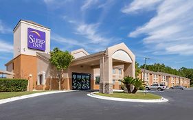 פורט וונטוורת' Sleep Inn I-95 North Savannah Exterior photo