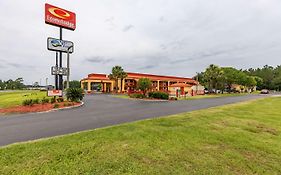 קינגסלנד Econo Lodge Exterior photo