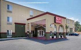 ולדוסטה Econo Lodge Exterior photo