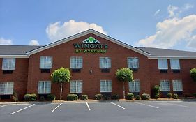 פורט וונטוורת' Wingate By Wyndham Savannah I-95 North Exterior photo