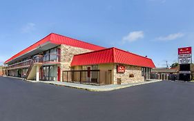 רואנוק Econo Lodge Civic Center Exterior photo