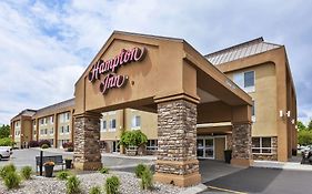 Hampton Inn איידהו פאלס Exterior photo