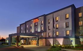 Hampton Inn And Suites סאלם Exterior photo