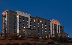 ליטלטון Hampton Inn & Suites Denver/Highlands Ranch Exterior photo