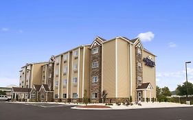 לינצ'בורג Microtel Inn & Suites By Wyndham Exterior photo