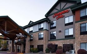 Hampton Inn גלנווד ספרינגס Exterior photo