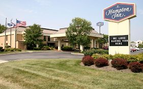 גרוב סיטי Hampton Inn Columbus-South Exterior photo