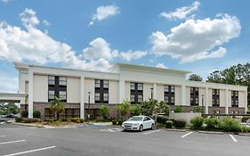 Hampton Inn ברוקהייבן Exterior photo