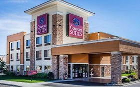 Comfort Suites Wenatchee Gateway Exterior photo