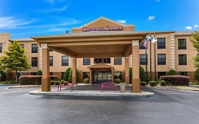 Comfort Suites מונרו Exterior photo