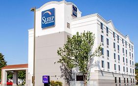 Sleep Inn & Suites מטיירי Exterior photo