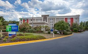 קאמפ ספרינגס Holiday Inn Express Washington Dc East- Andrews Afb, An Ihg Hotel Exterior photo