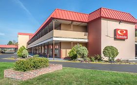 ווסט הייבן Econo Lodge Exterior photo