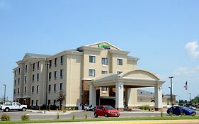 Holiday Inn Express & Suites Sidney, An Ihg Hotel Exterior photo