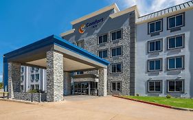 בוסייר סיטי Comfort Inn Exterior photo