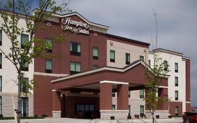 Hampton Inn & Suites דודג' סיטי Exterior photo