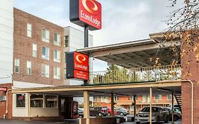 ונקובר Econo Lodge Exterior photo