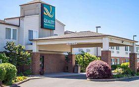 Quality Inn & Suites Longview Kelso Exterior photo