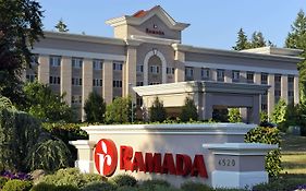 מלון Ramada By Wyndham אולימפיה Exterior photo