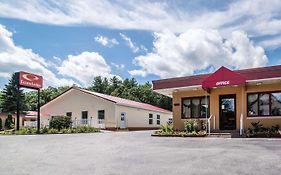 בראטלבורו Econo Lodge Exterior photo