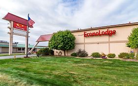 מיילס סיטי Econo Lodge Exterior photo