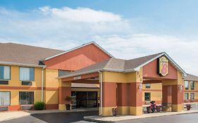 מלון Super 8 By Wyndham Troy Il/St. Louis Area Exterior photo