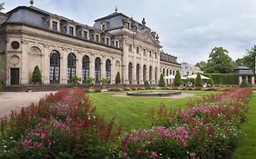 פולדה Maritim Hotel Am Schlossgarten Exterior photo