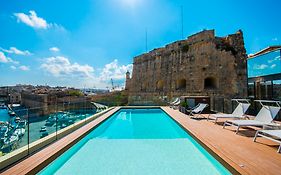 מלון סנגלאה Cugo Gran Macina Malta Exterior photo