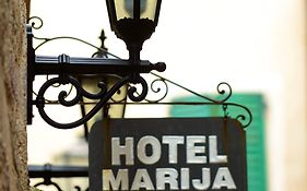 קוטור Hotel Marija Exterior photo