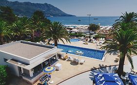 בודווה Hotel Montenegro Exterior photo